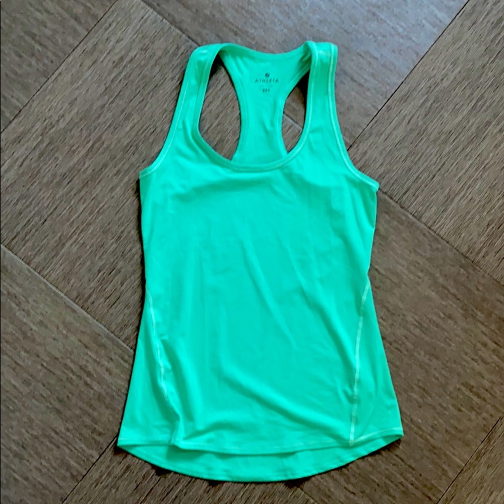 Athleta tank top